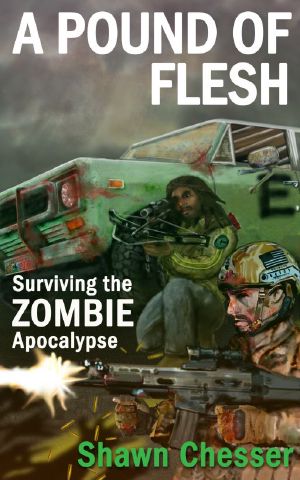 [Surviving the Zombie Apocalypse 04] • A Pound of Flesh